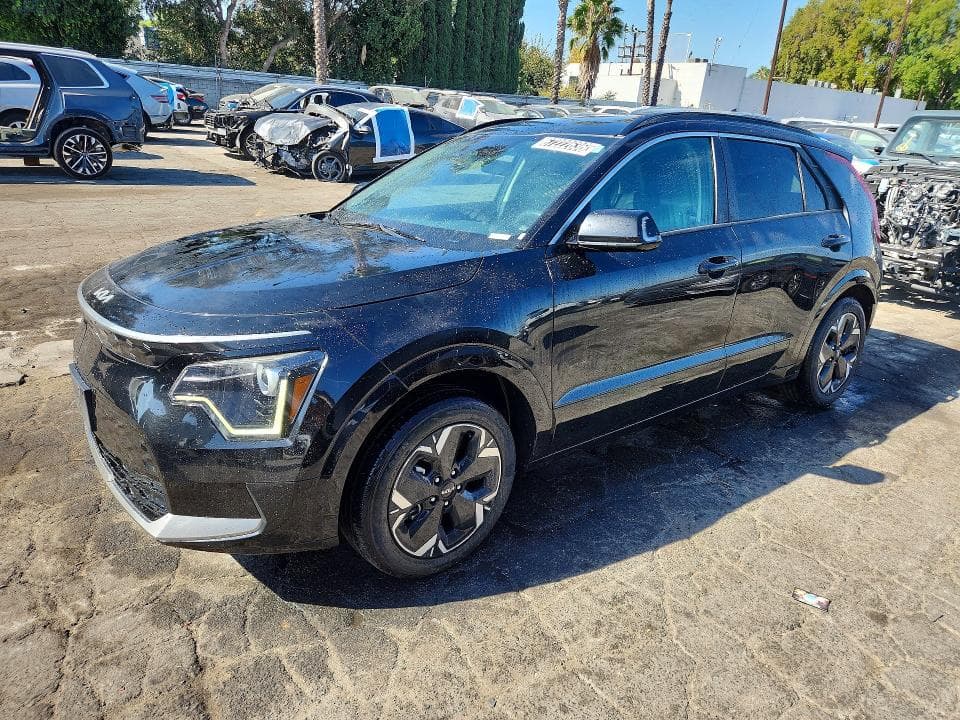 2023 KIA NIRO WIND - 1