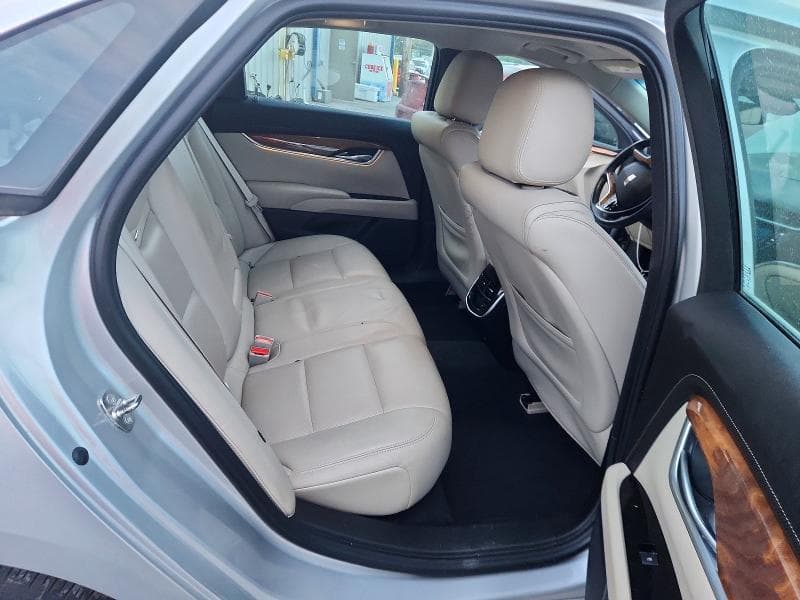 2018 CADILLAC XTS LUXURY 10