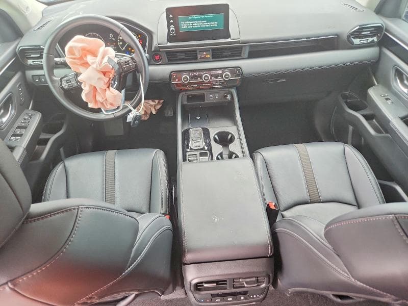 2025 HONDA PILOT TOURING 8