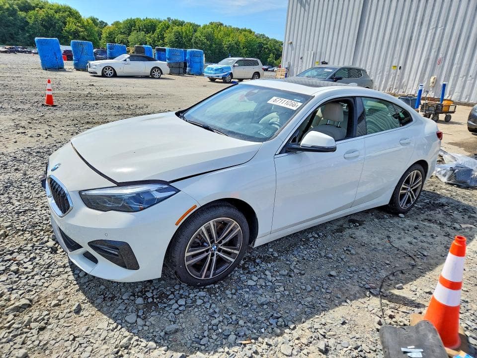 2020 BMW 228XI