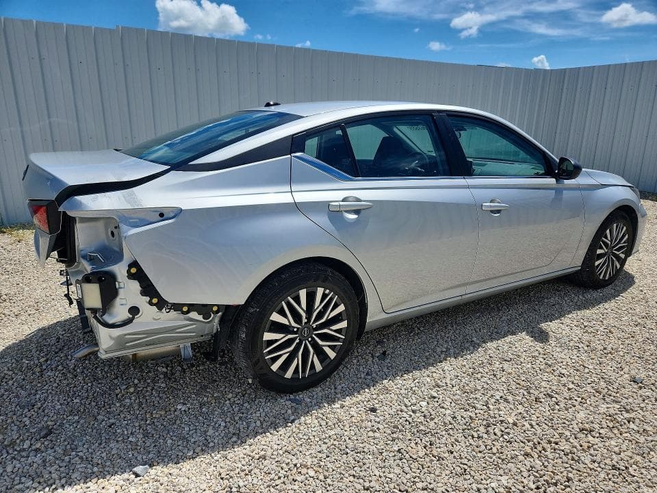 2026 NISSAN ALTIMA SV 3