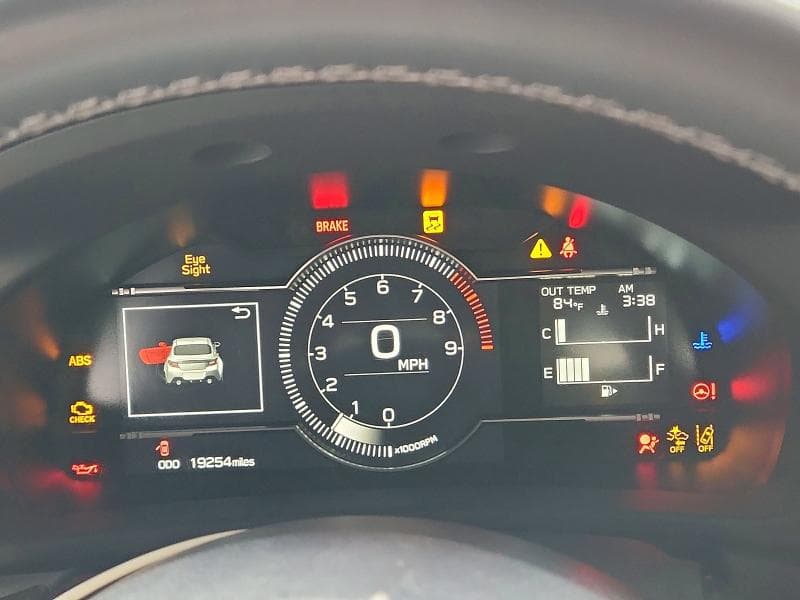 2024 TOYOTA GR86 BASE 9