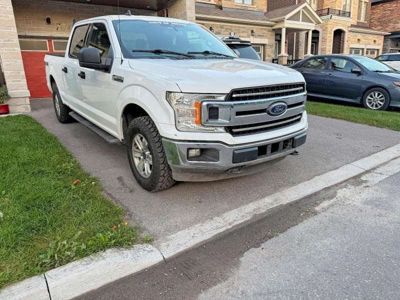 2019 FORD F150 SUPERCREW