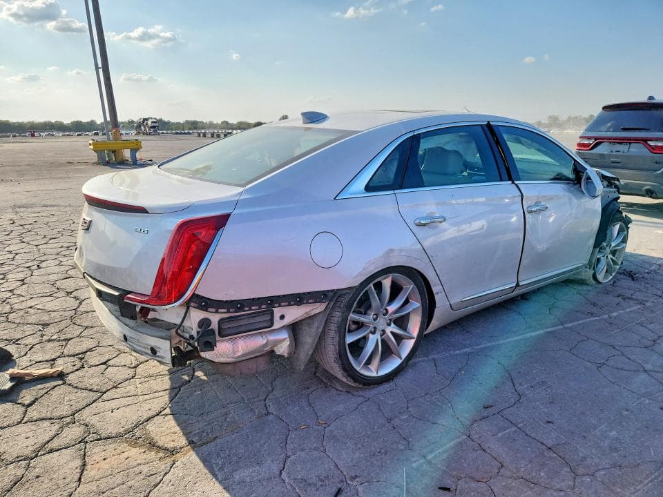 2018 CADILLAC XTS PREMIUM LUXURY 3