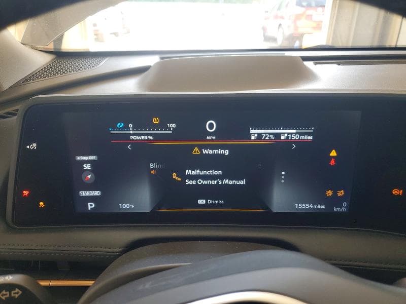 2025 NISSAN ARIYA ENGAGE 9
