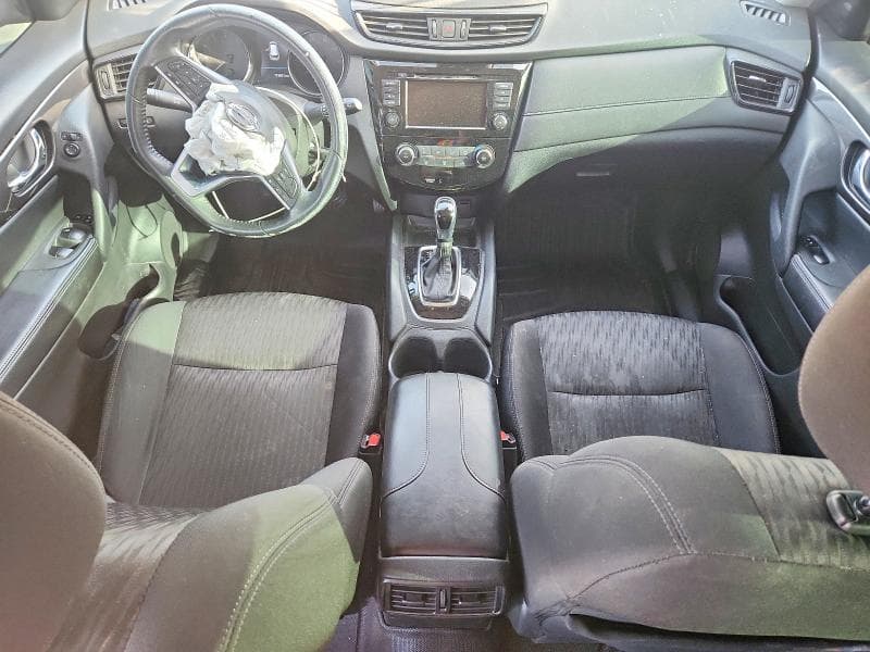 2020 NISSAN ROGUE S 8