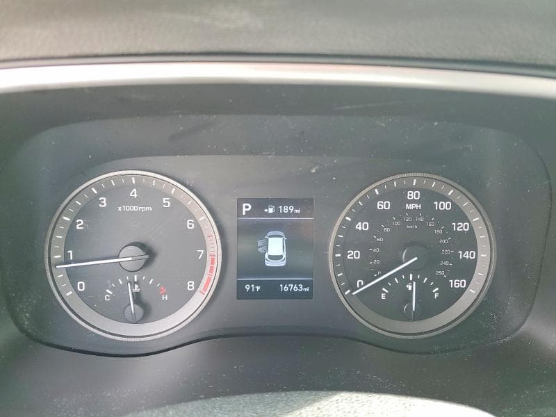 2020 HYUNDAI TUCSON VALUE 9