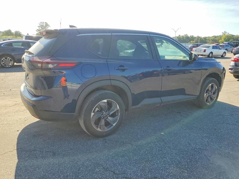 2026 NISSAN ROGUE SV 3