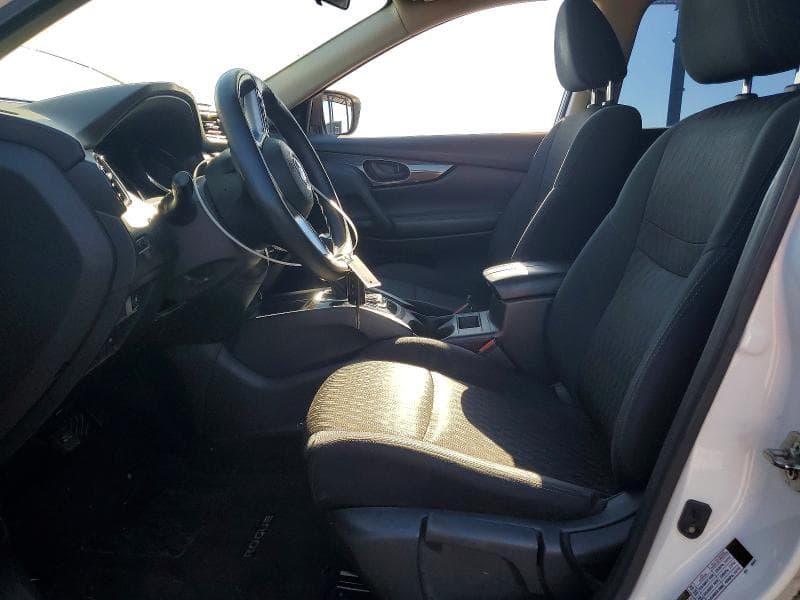2019 NISSAN ROGUE S 7