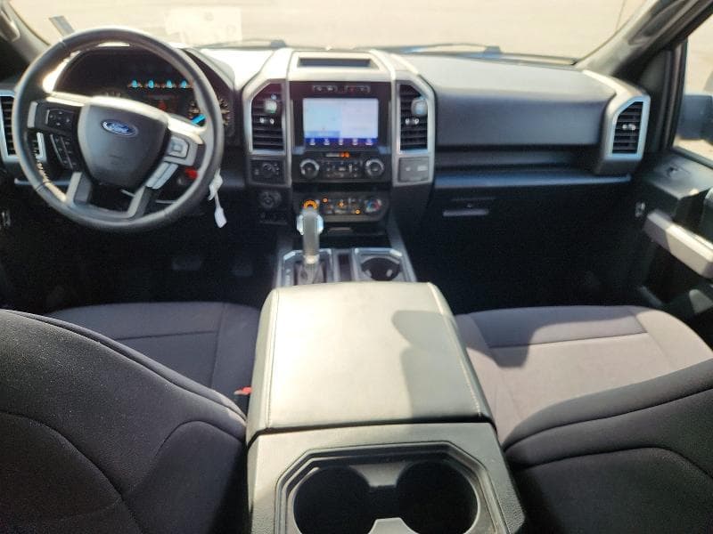 2020 FORD F150 SUPERCREW 8