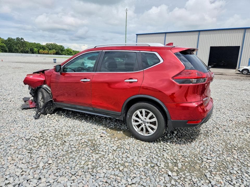 2019 NISSAN ROGUE SV 2