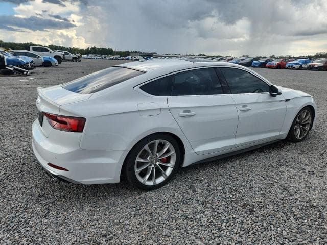 2018 AUDI S5 PRESTIGE 3