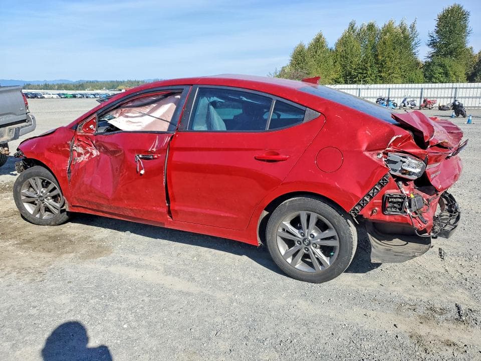 2017 HYUNDAI ELANTRA VALUE EDITION 2