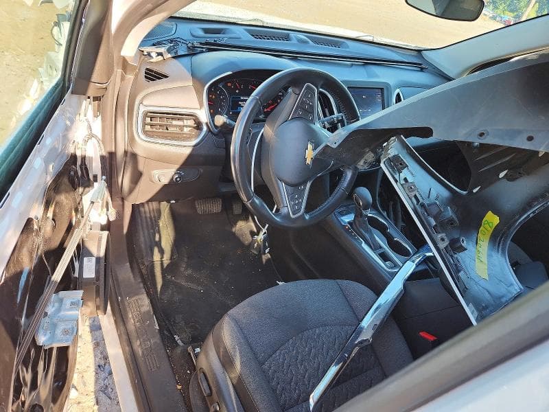 2022 CHEVROLET EQUINOX LT 8