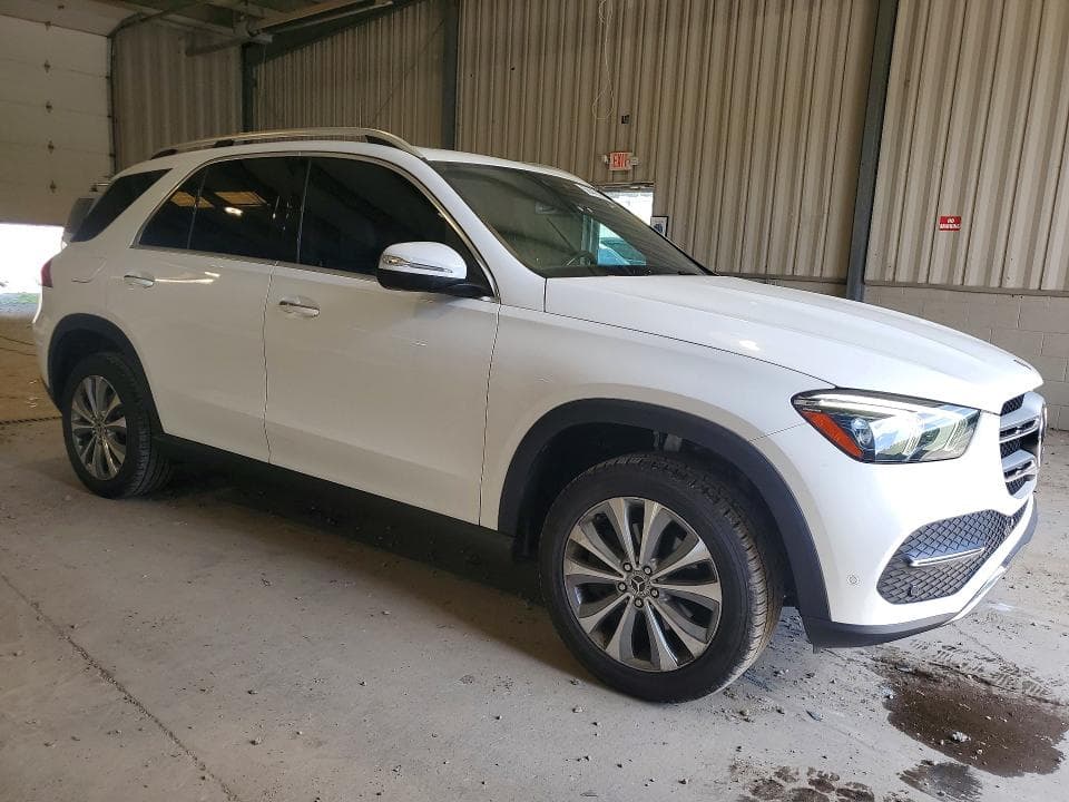 2020 MERCEDES-BENZ GLE 350 4MATIC 4