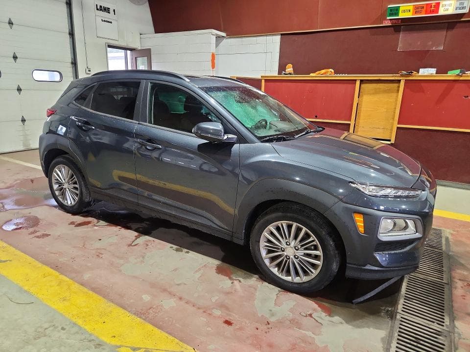 2020 HYUNDAI KONA SEL PLUS 4