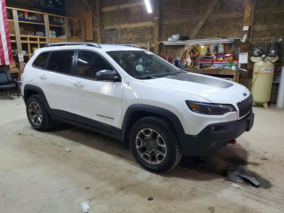 2020 JEEP CHEROKEE TRAILHAWK 4