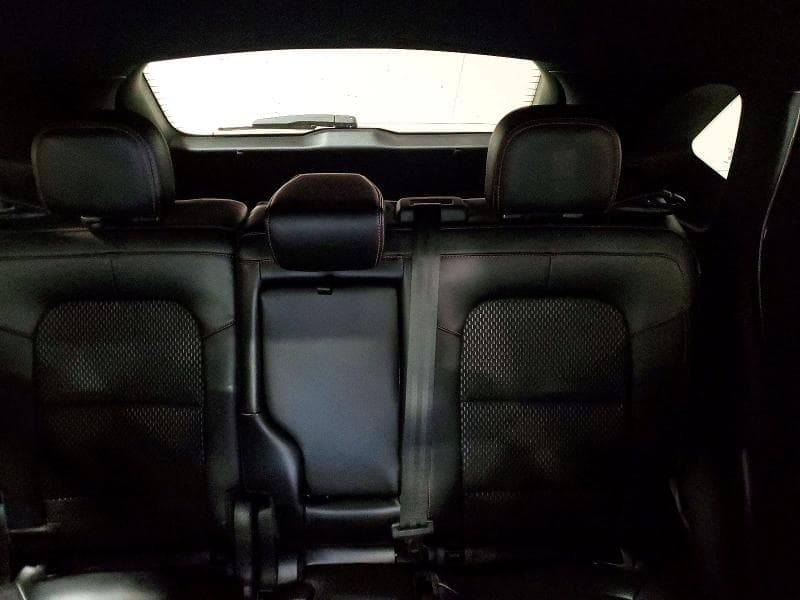 2024 FORD ESCAPE ST LINE SELECT 10