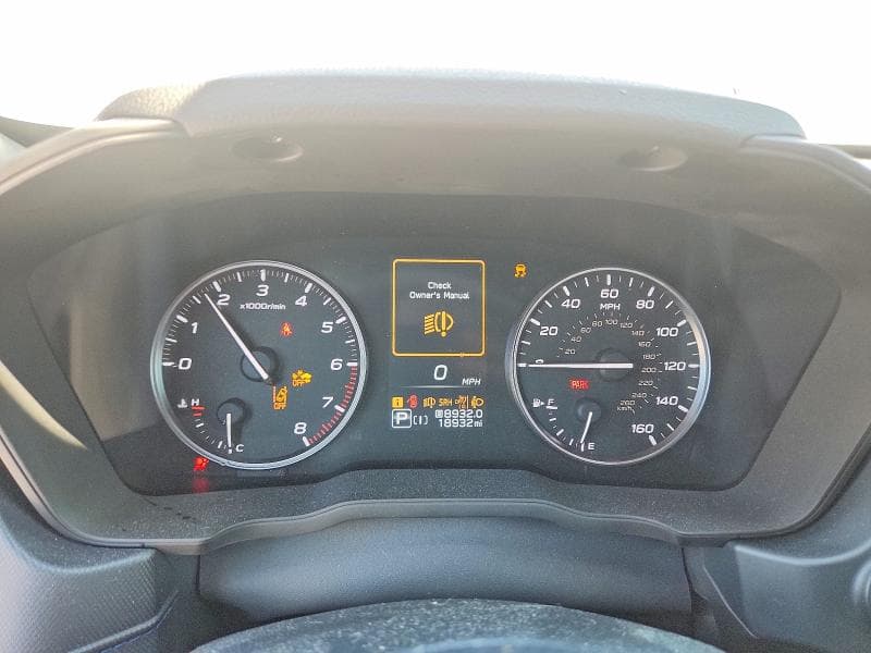 2025 SUBARU FORESTER PREMIUM 9