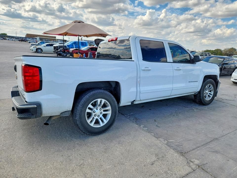 2017 CHEVROLET SILVERADO C1500 LT 3