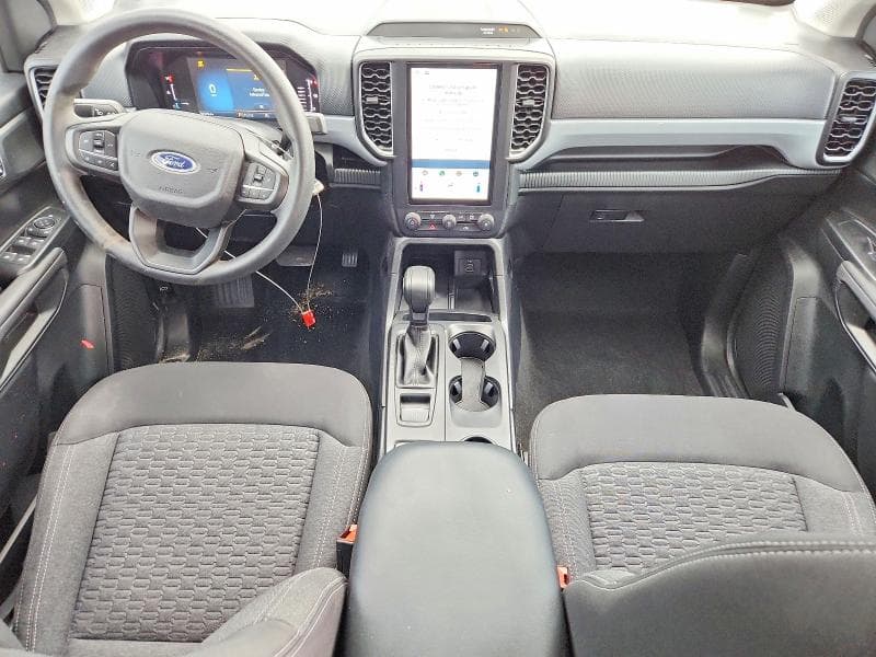2025 FORD RANGER XL 8