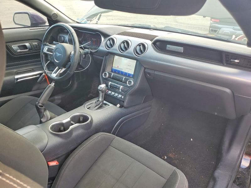 2019 FORD MUSTANG 8