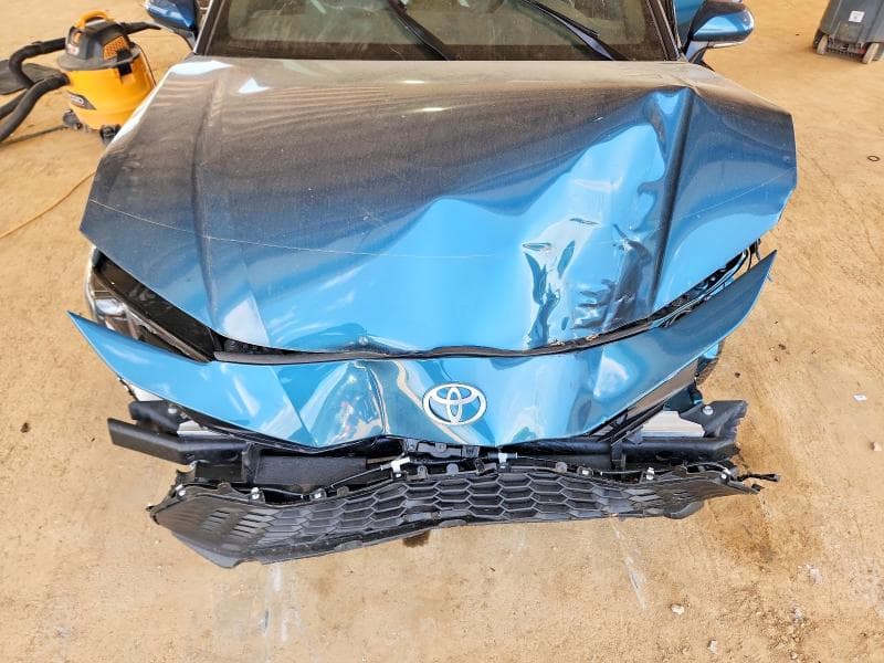 2025 TOYOTA CAMRY SE 11