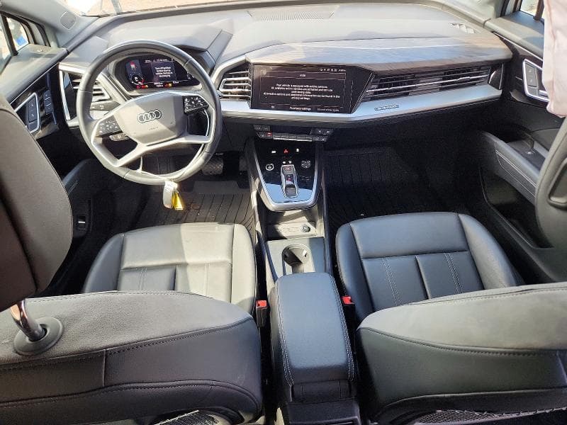 2023 AUDI Q4 E-TRON PREMIUM PLUS 8