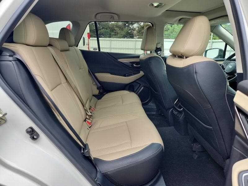 2020 SUBARU OUTBACK LIMITED 10