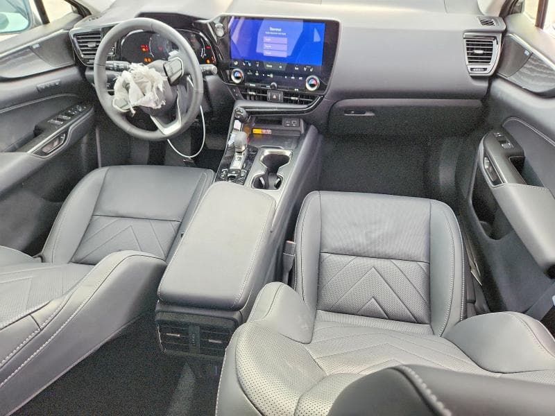 2026 LEXUS NX 350H LUXURY 8