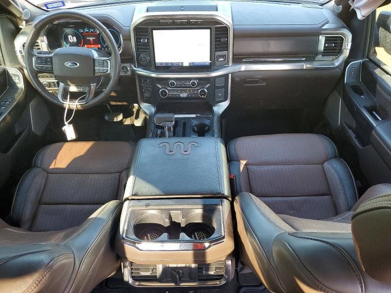 2022 FORD F150 SUPERCREW 8