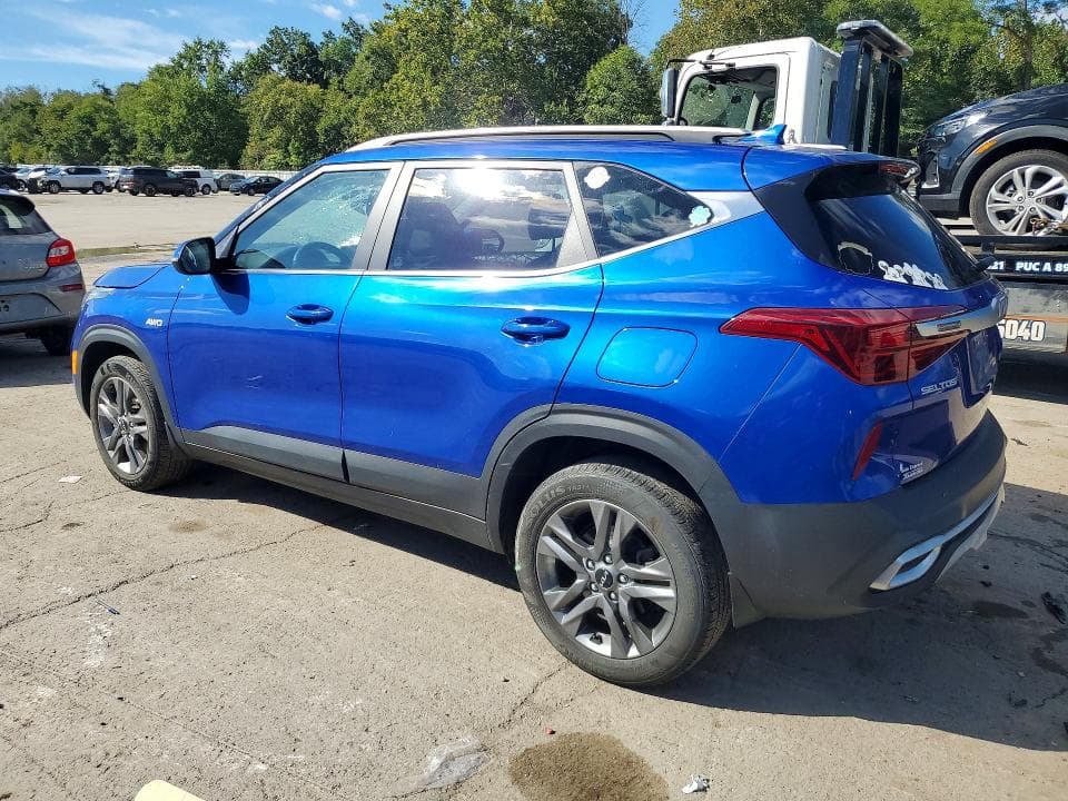 2023 KIA SELTOS S 2