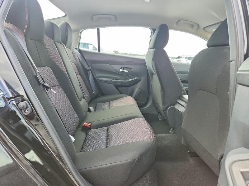2026 NISSAN SENTRA SR 10