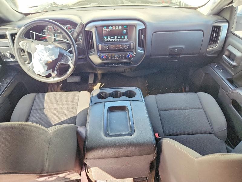 2017 CHEVROLET SILVERADO C1500 LT 8