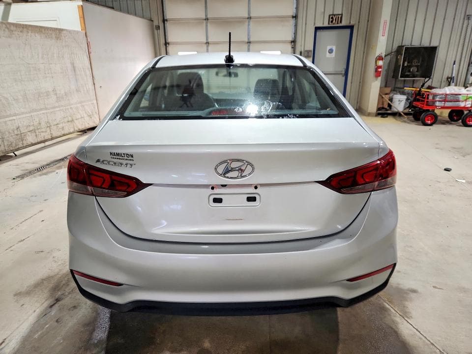 2019 HYUNDAI ACCENT SEL 6