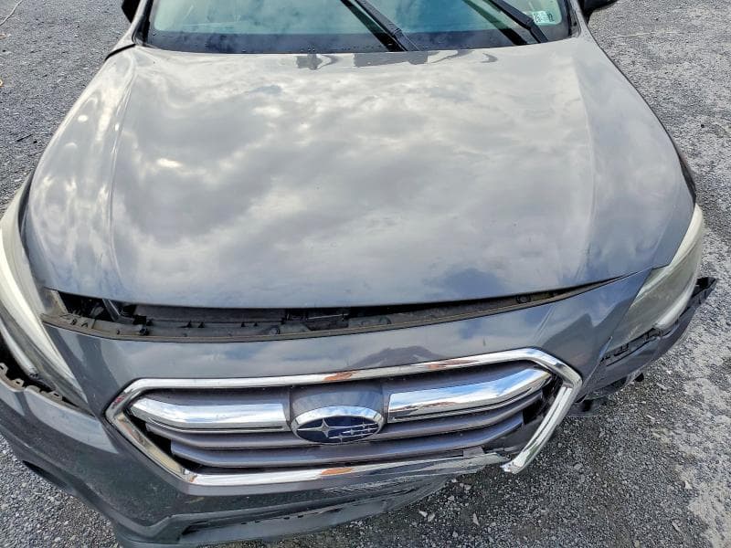 2019 SUBARU OUTBACK 2.5I PREMIUM 11
