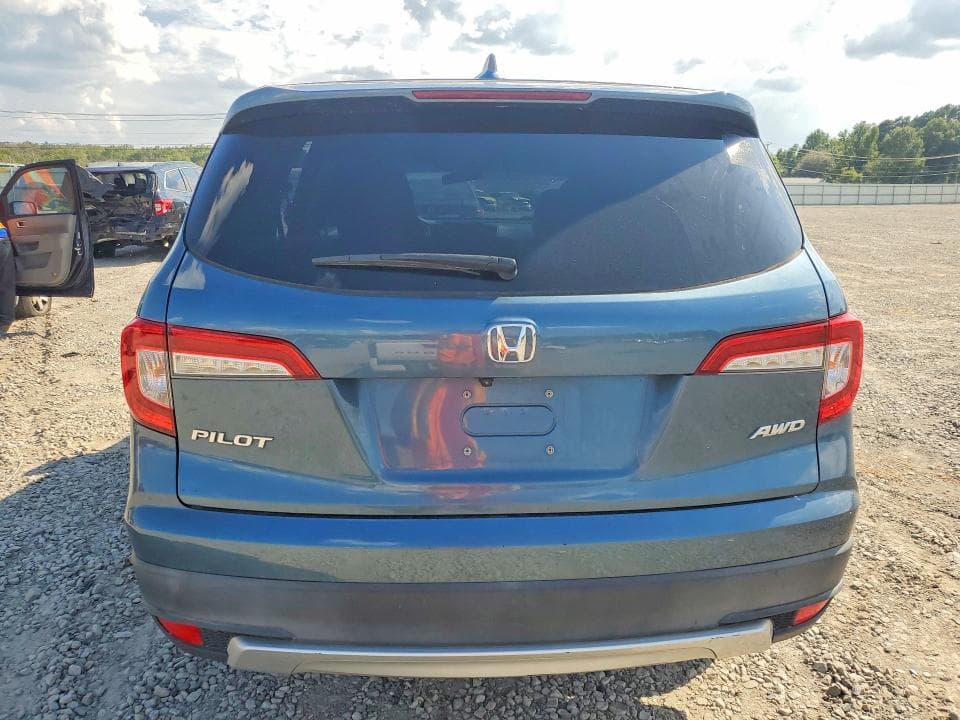 2019 HONDA PILOT EX 6