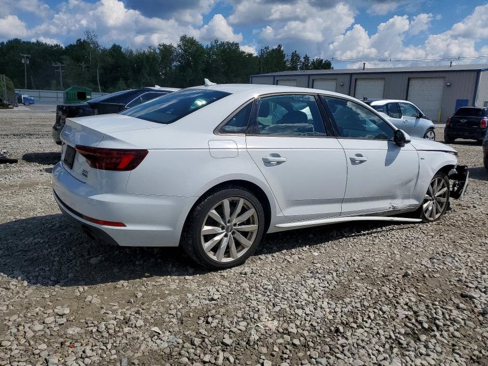 2018 AUDI A4 PREMIUM 3