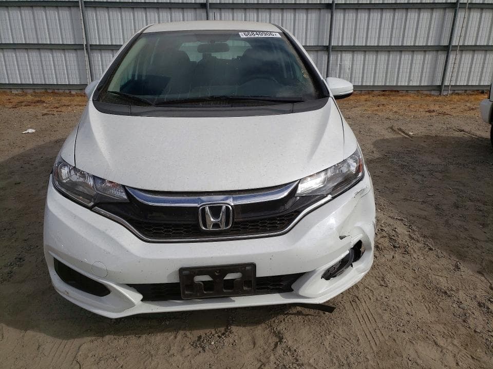 2020 HONDA FIT LX 5