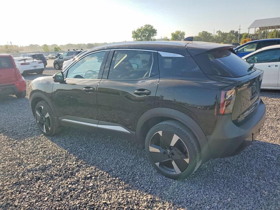 2025 NISSAN KICKS SR 2
