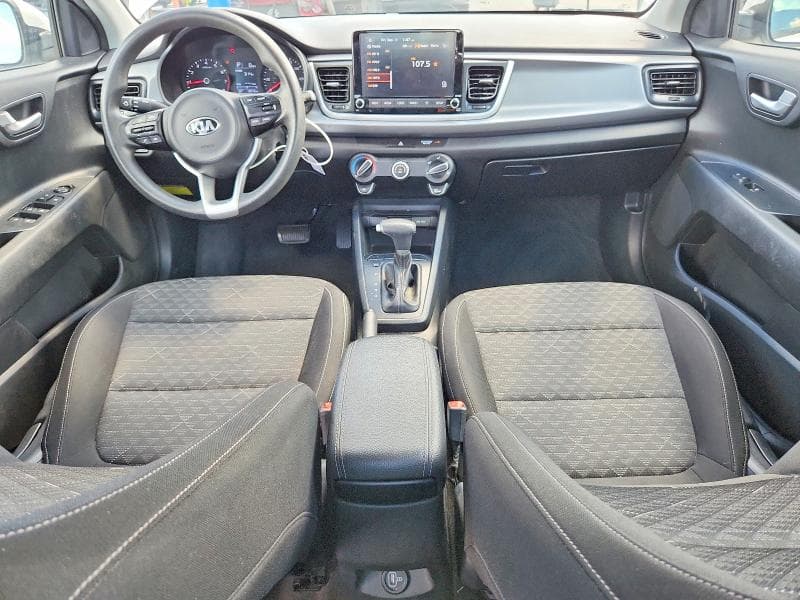 2021 KIA RIO S 8