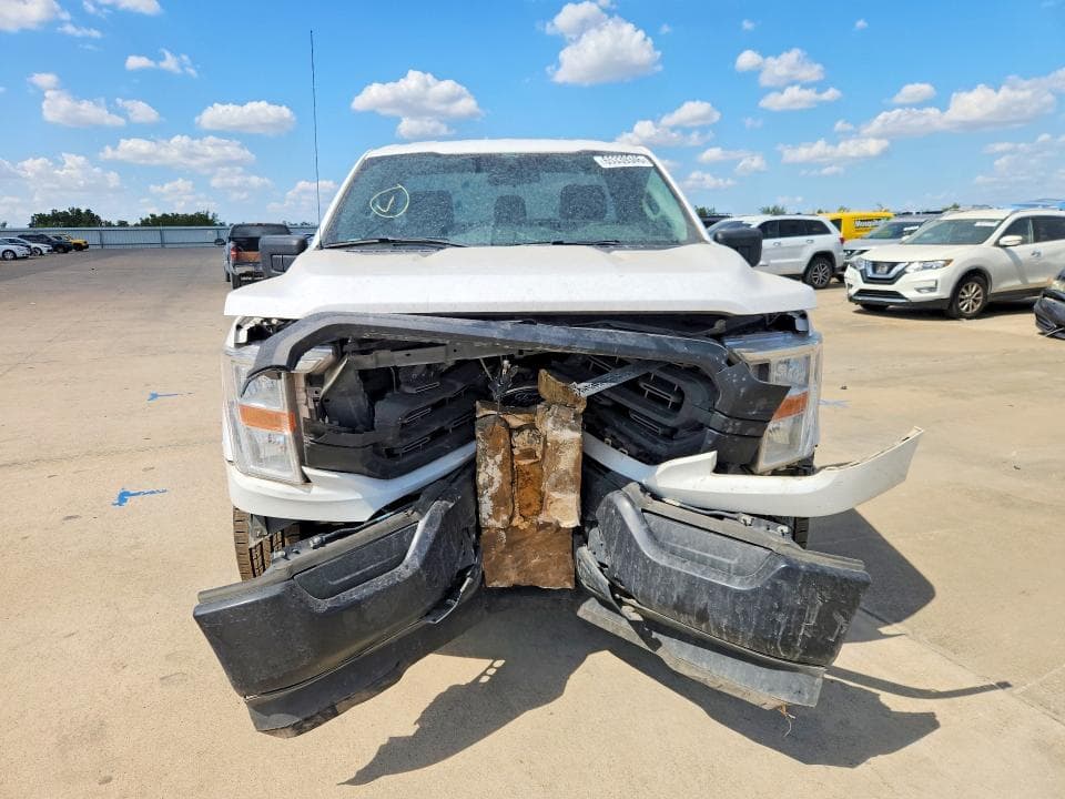 2021 FORD F150 5