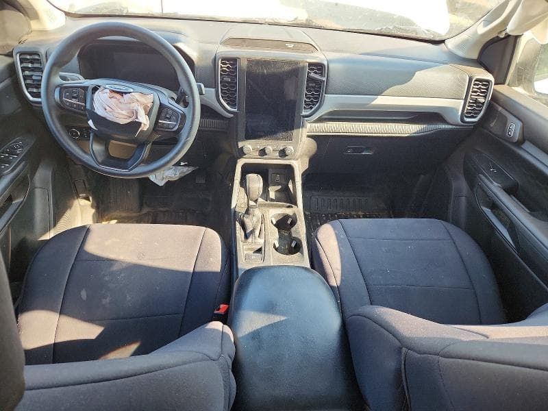 2025 FORD RANGER XL 8