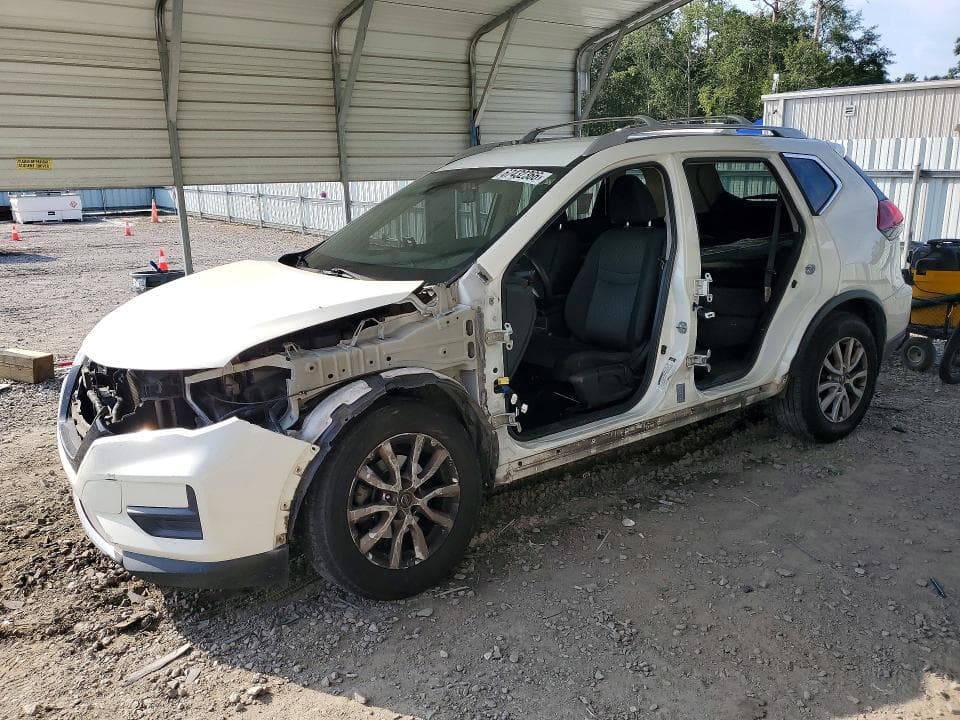 2019 NISSAN ROGUE S - 1