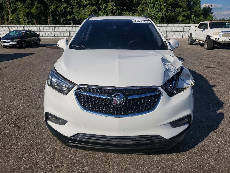 2017 BUICK ENCORE PREFERRED II 5