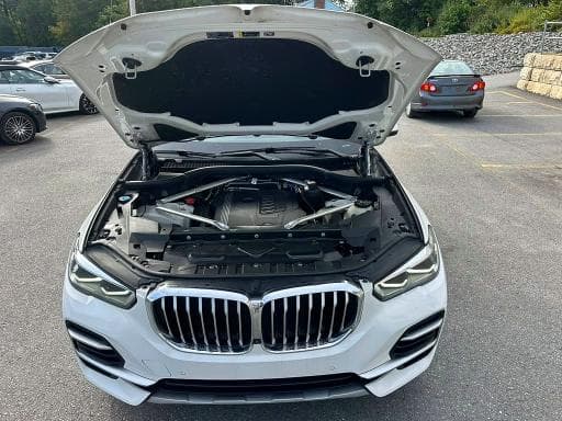 2023 BMW X5 XDRIVE40I 7