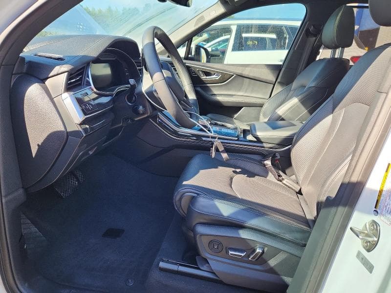 2025 AUDI Q7 PRESTIGE 7