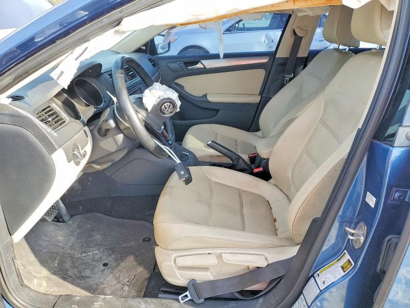 2017 VOLKSWAGEN JETTA SE 7
