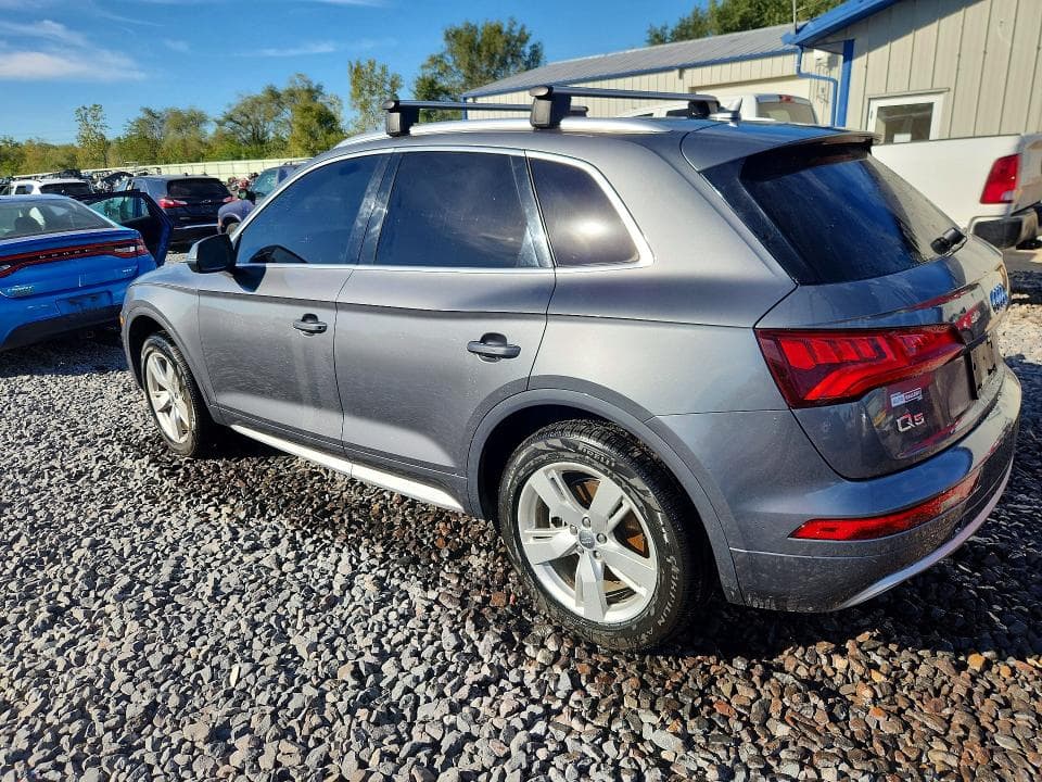 2018 AUDI Q5 PREMIUM PLUS 2
