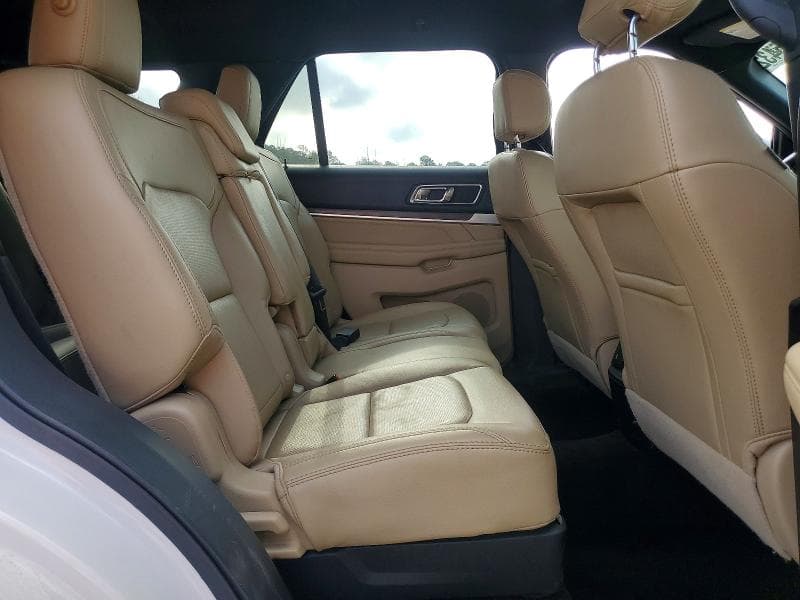 2017 FORD EXPLORER LIMITED 11